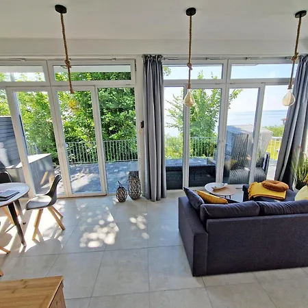 Kuestenperle, Meerblick-appartements ヴィラ
