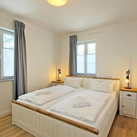 ヴィラ Kuestenperle, Meerblick-appartements