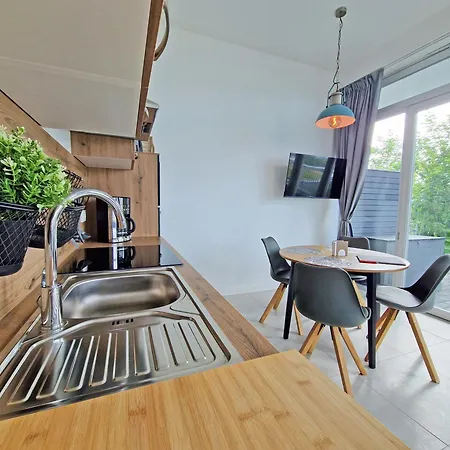 Kuestenperle, Meerblick-appartements ヴィラ