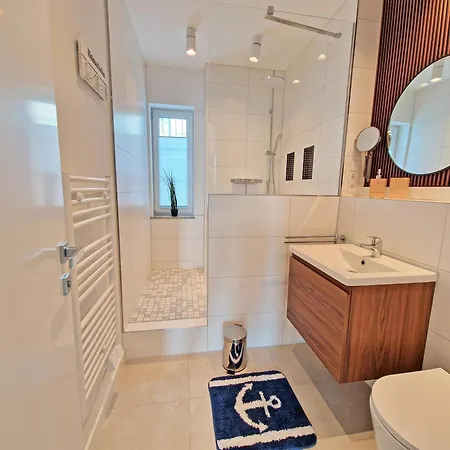Kuestenperle, Meerblick-appartements Lägenhet *