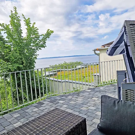 Villa Kuestenperle, Meerblick-appartements