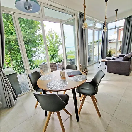 Willa Kuestenperle, Meerblick-appartements *