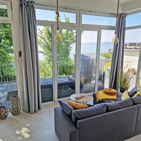 Willa Kuestenperle, Meerblick-appartements Sassnitz