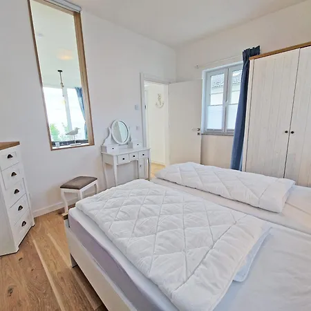ヴィラ Kuestenperle, Meerblick-appartements
