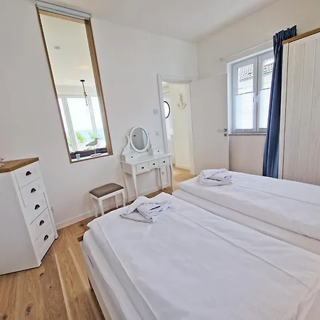 Kuestenperle, Meerblick-appartements Willa *