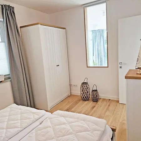 ヴィラ Kuestenperle, Meerblick-appartements *