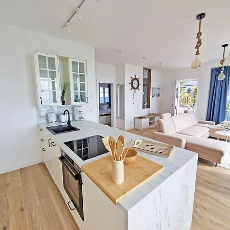 Kuestenperle, Meerblick-appartements *