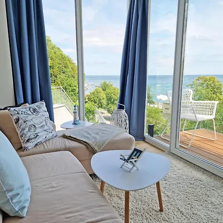 Kuestenperle, Meerblick-appartements Lägenhet