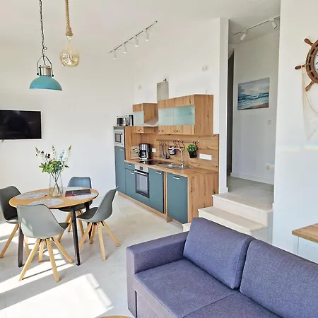 Kuestenperle, Meerblick-appartements Lägenhet