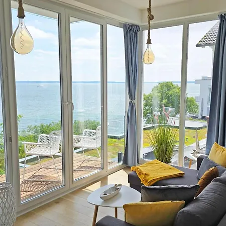 ヴィラ Kuestenperle, Meerblick-appartements