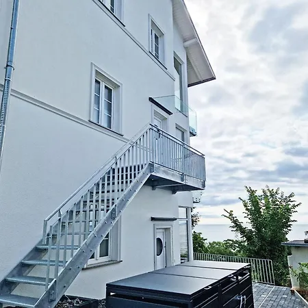 Kuestenperle, Meerblick-appartements