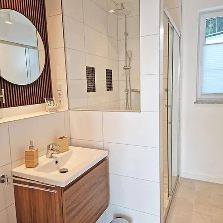 Kuestenperle, Meerblick-appartements ヴィラ