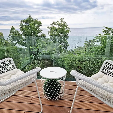 Villa Kuestenperle, Meerblick-appartements