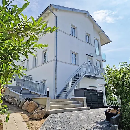 Kuestenperle, Meerblick-appartements *