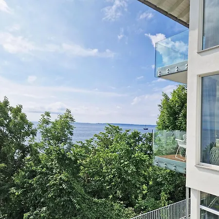 Kuestenperle, Meerblick-appartements