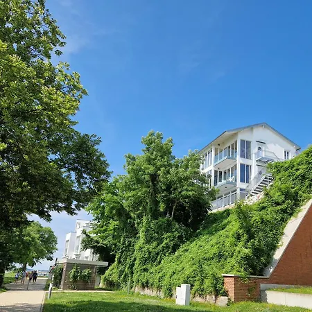 Kuestenperle, Meerblick-appartements Willa