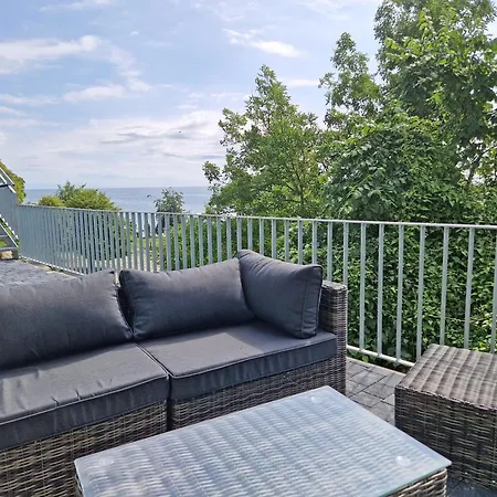 Kuestenperle, Meerblick-appartements Lägenhet *