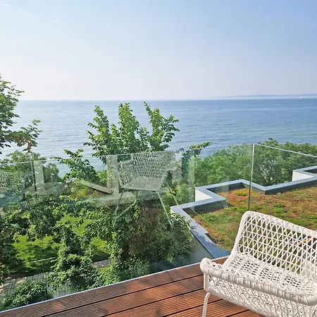 Lägenhet Kuestenperle, Meerblick-appartements Sassnitz