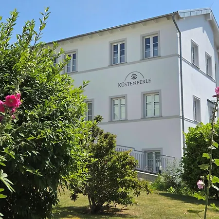 Lägenhet Kuestenperle, Meerblick-appartements Sassnitz