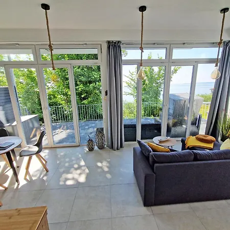 Lägenhet Kuestenperle, Meerblick-appartements *