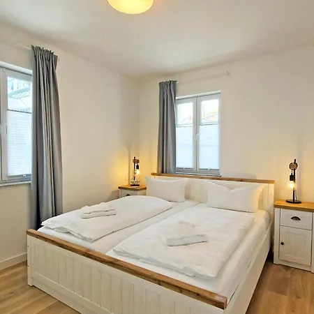 Kuestenperle, Meerblick-appartements