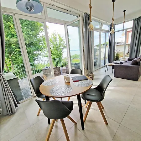 Lägenhet Kuestenperle, Meerblick-appartements *