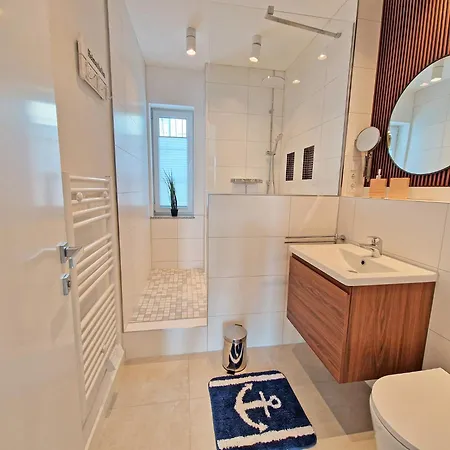 Kuestenperle, Meerblick-appartements