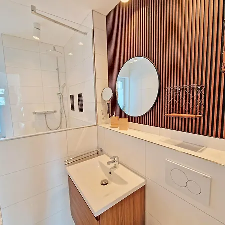 Kuestenperle, Meerblick-appartements * Sassnitz