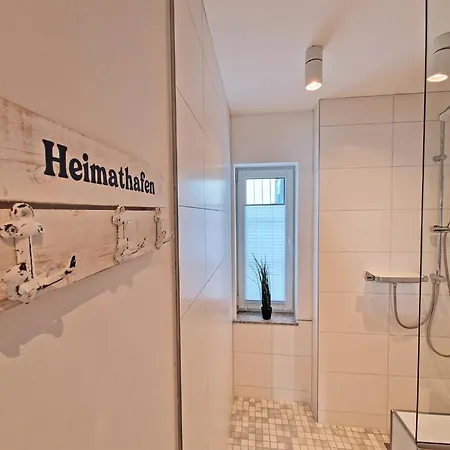 Lägenhet Kuestenperle, Meerblick-appartements *