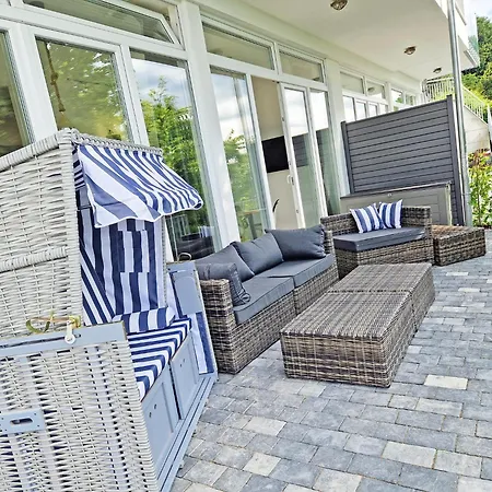 Kuestenperle, Meerblick-appartements *