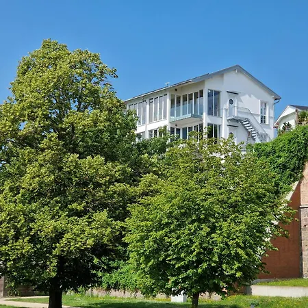 Lägenhet Kuestenperle, Meerblick-appartements *